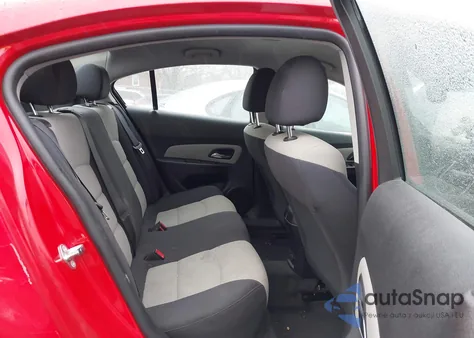 2016 Chevrolet Cruze Limited Ls Auto из США, поврежденный, VIN 1G1PC5SG2G7121216